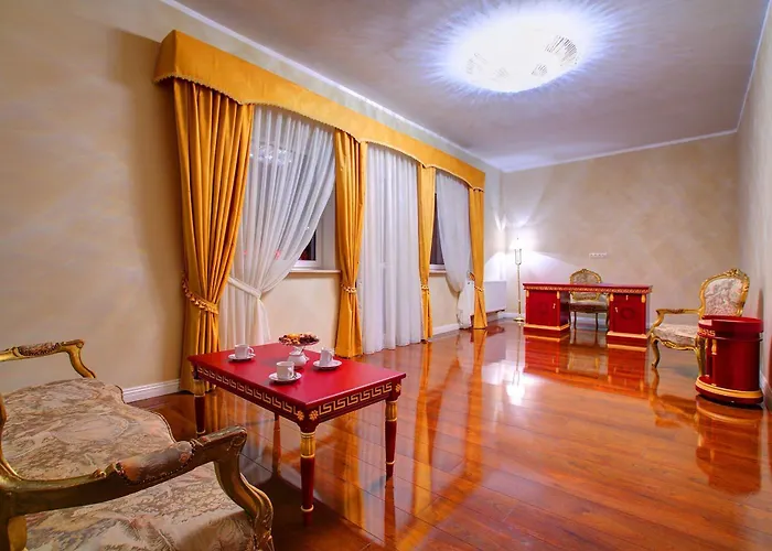 Hotel Holiday Park Warszawa
