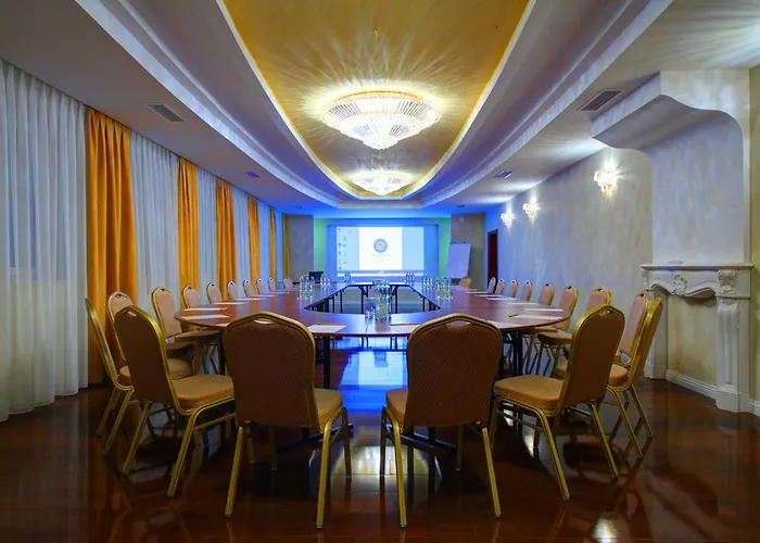 Hotel Holiday Park Warszawa