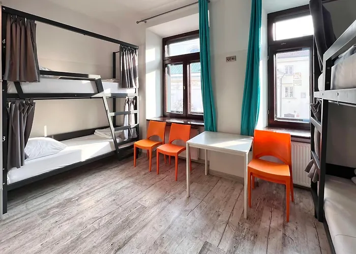 Aparthotel Oki Doki Old Town Varsavia